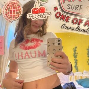 shein baby tee